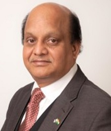 Dr. C. M. Dwivedi