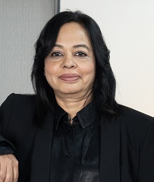 Dr. Saroja Asthana