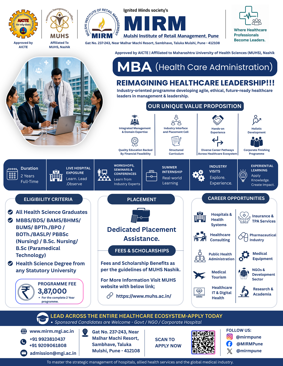 MIRM Flyer