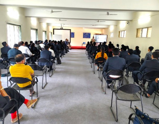 Workshop on SIP Review & Resume Writing conducted for Batch 2024–2026