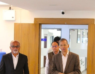 Interactive Global Perspectives Session with Prof. Eugenio Viassa Monteiro