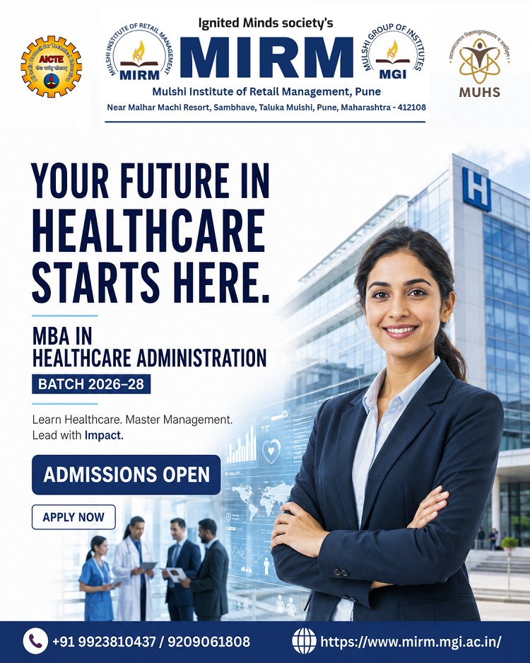  Your Future in Healthcare Starts Here