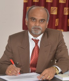 Prof. Dr. Vilas Pharande